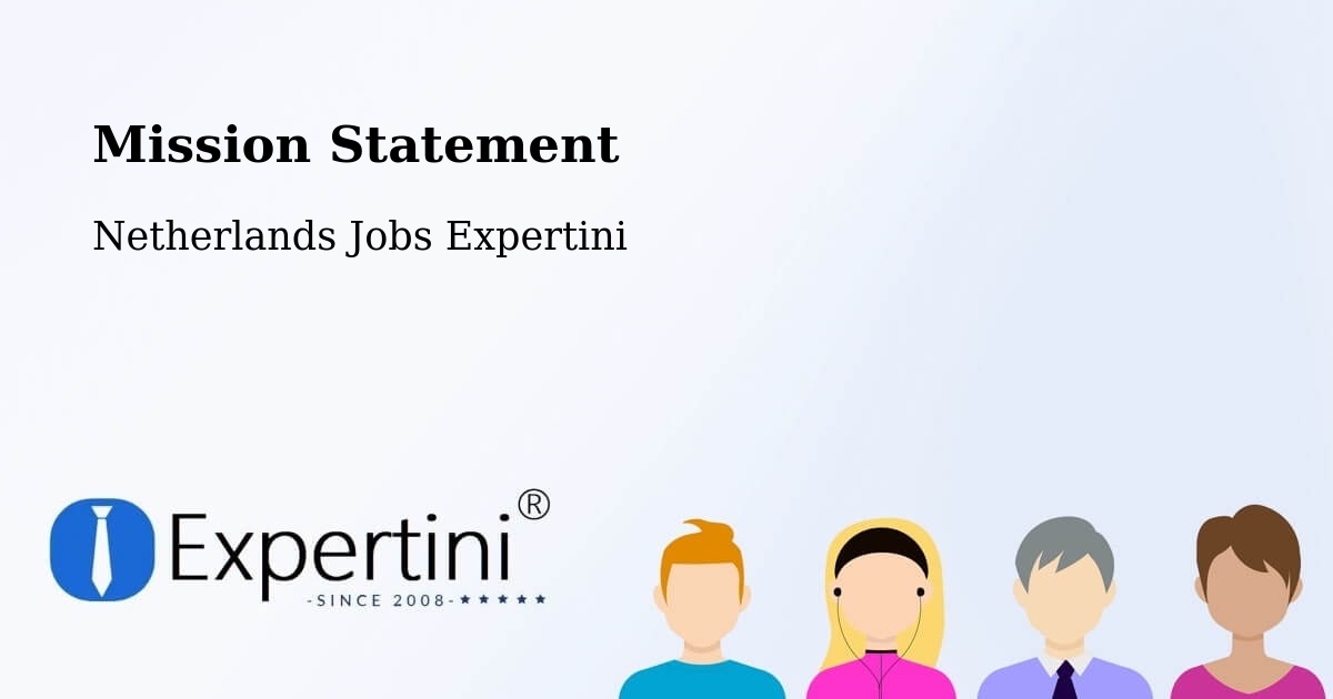 Corporate Mission – Zutphen - Netherlands Jobs Expertini